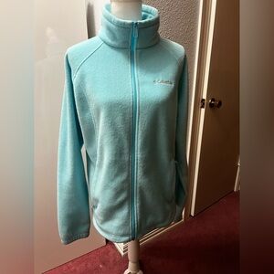 Columbia Women's Aqua Fleece Jacket